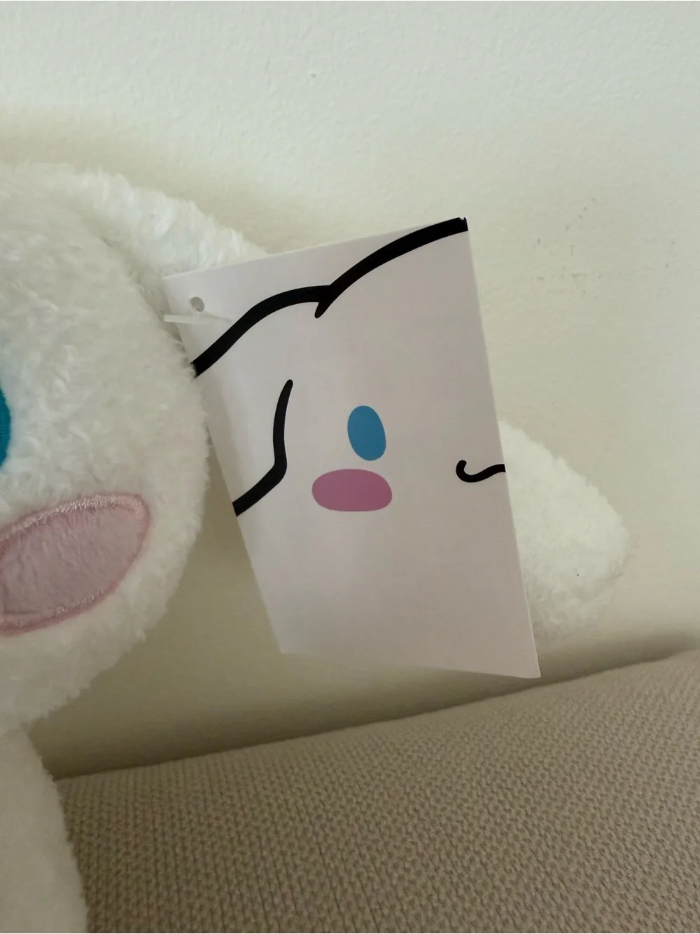 Cinnamoroll x GUND 6